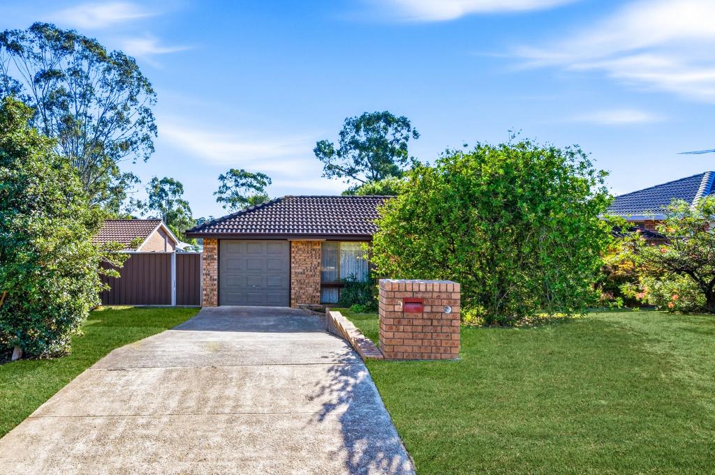 9 Alexis Pl, Rosemeadow, NSW 2560
