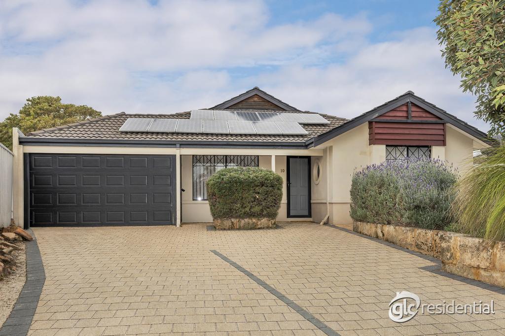 10 DARTER CL, BEELIAR, WA 6164