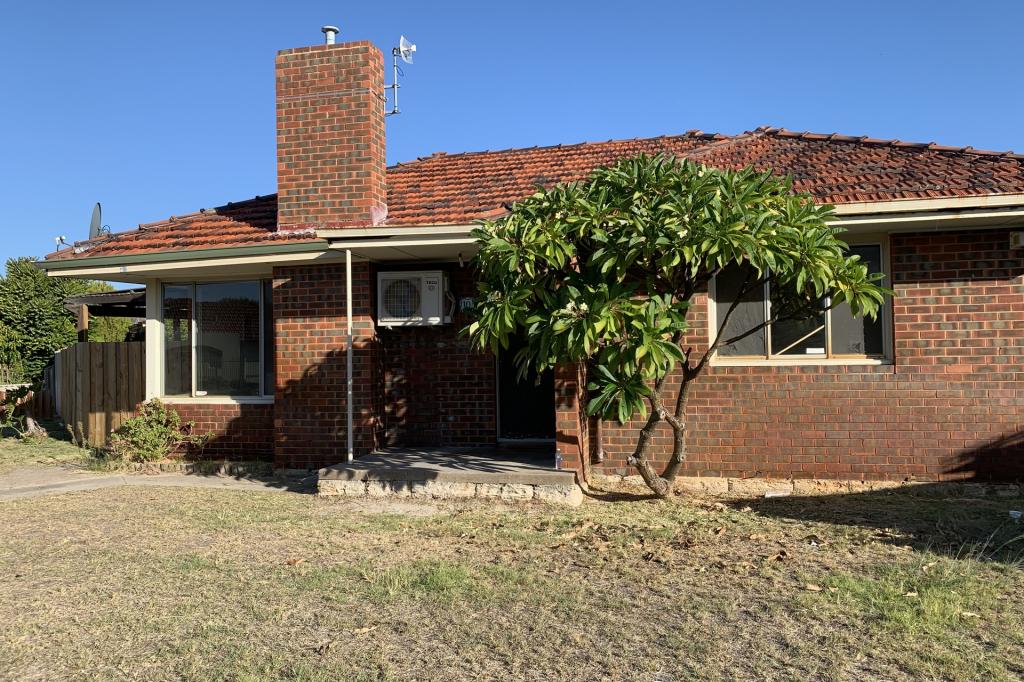 10 Ritchie Way, Cloverdale, WA 6105