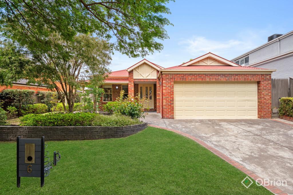 6 THE OVAL, BERWICK, VIC 3806