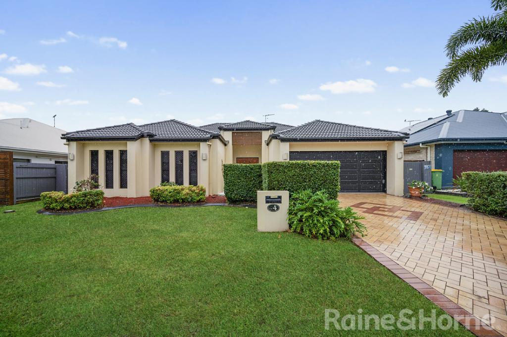 4 Wombat Pde, North Lakes, QLD 4509