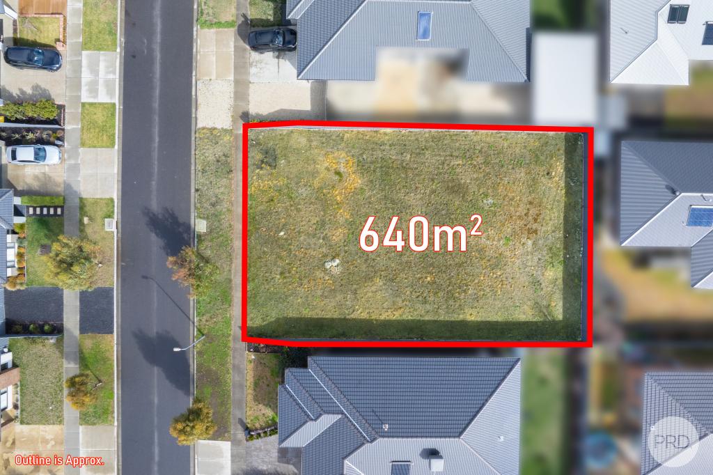 18 Dublin St, Alfredton, VIC 3350