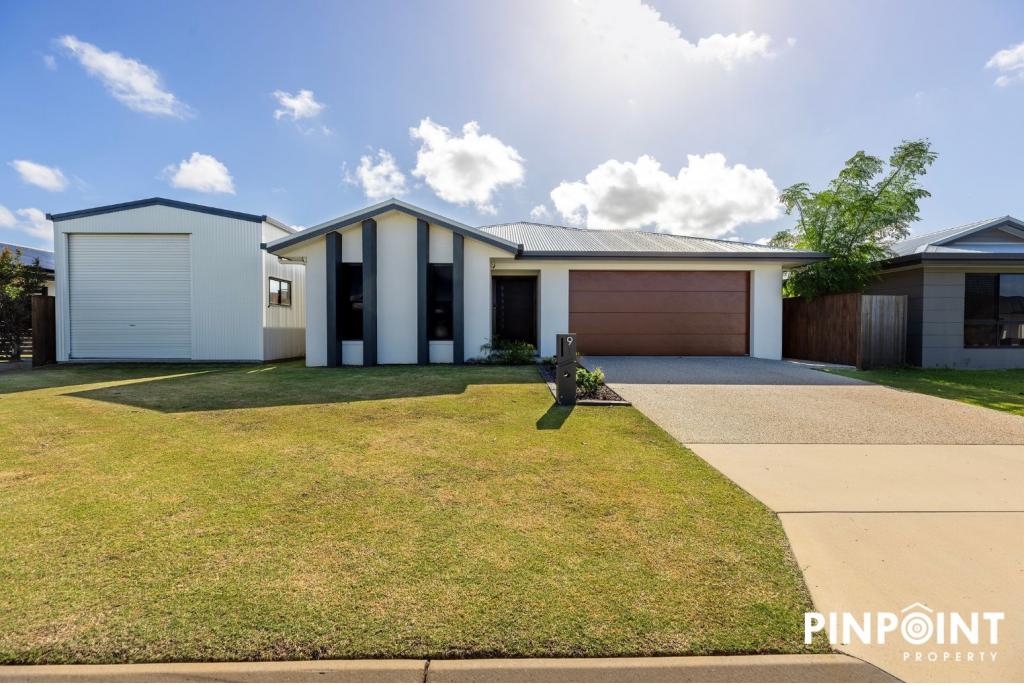 9 Cassley St, Beaconsfield, QLD 4740