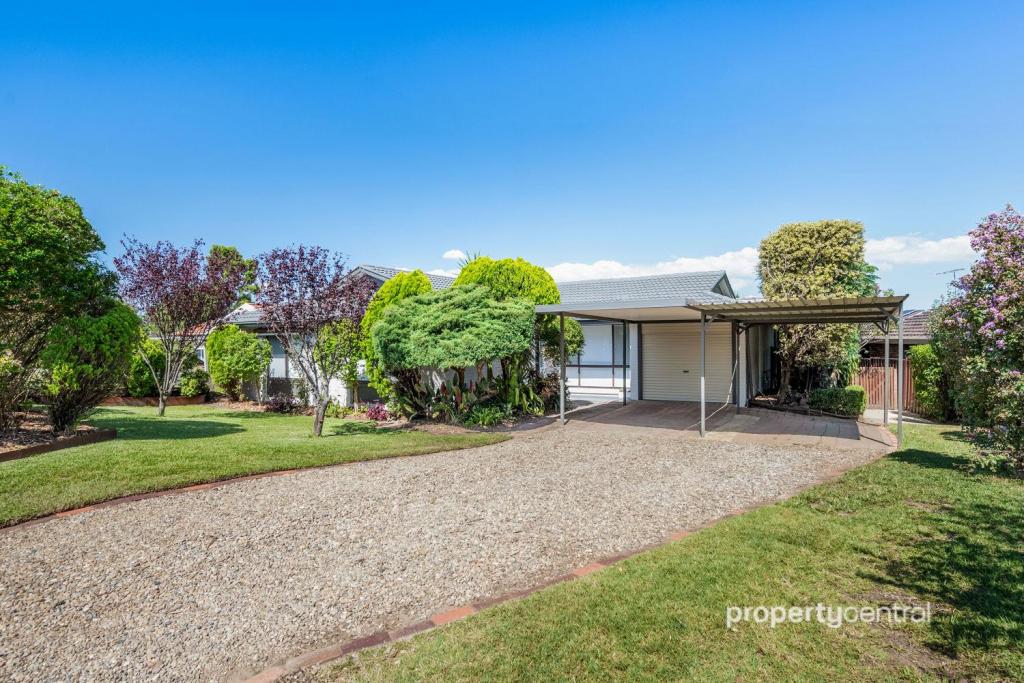 12 Marsh Pl, Cranebrook, NSW 2749