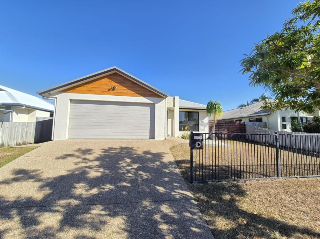 13 BRONZEWING CRES, BOHLE PLAINS, QLD 4817