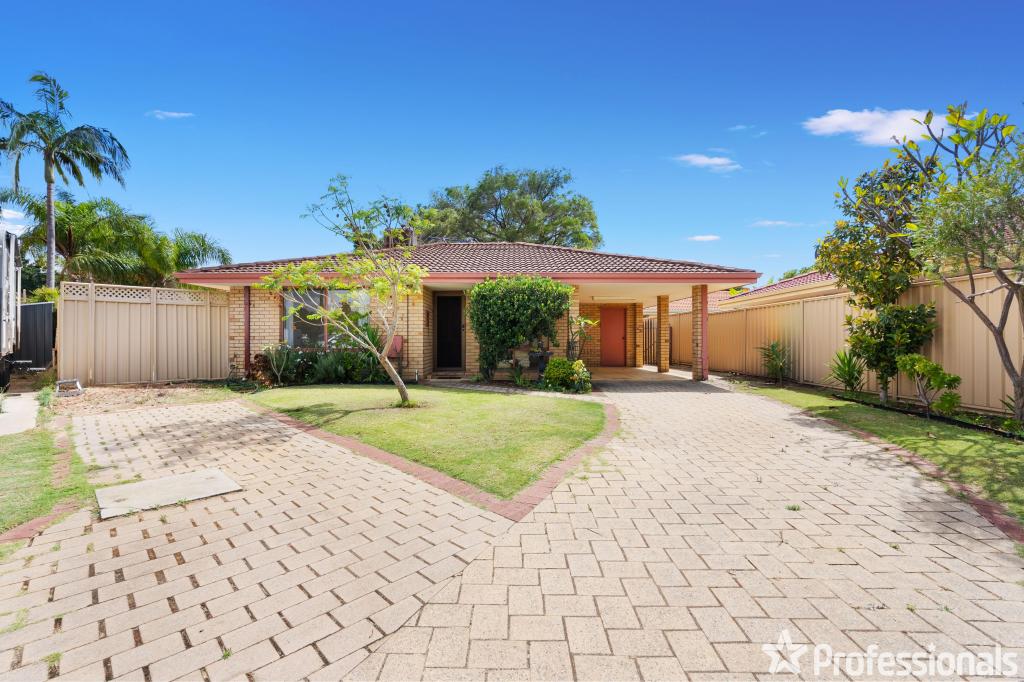 1/16 Leiden Pl, Forrestfield, WA 6058