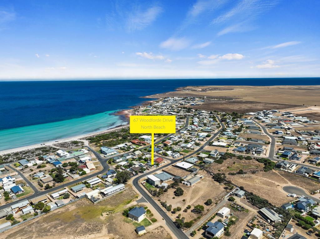 67 Woodforde Dr, North Beach, SA 5556