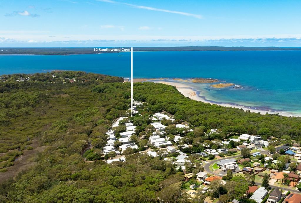 12 Sandlewood Cove, Callala Beach, NSW 2540
