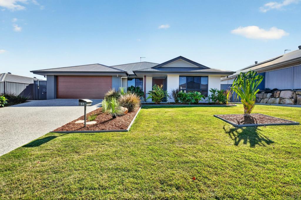 51 Peppermint Cct, Nikenbah, QLD 4655