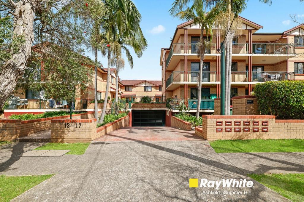 9/13-17 Oswald St, Campsie, NSW 2194