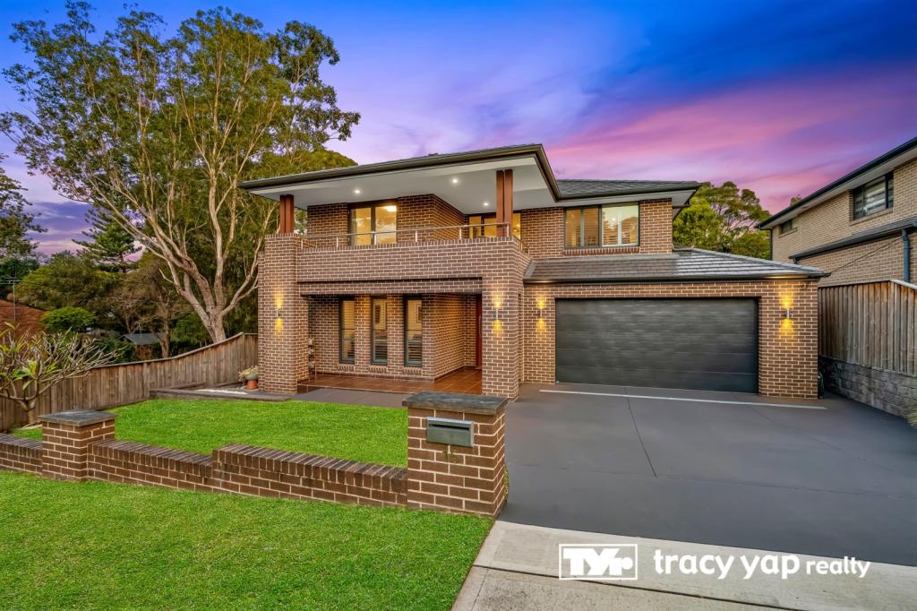 15 Wycombe St, Epping, NSW 2121