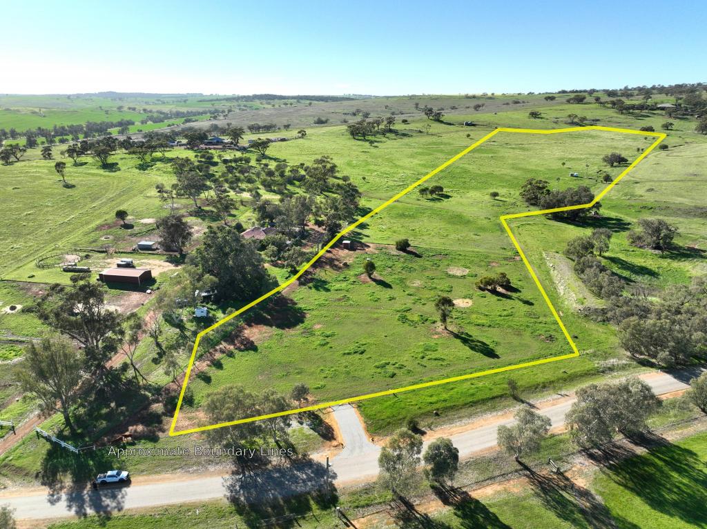 Lot 1105 Nairn Drive Dumbarton, Toodyay, WA 6566