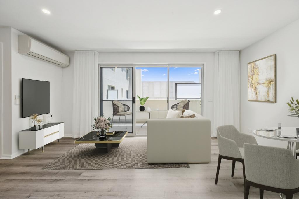 22/28 Mort St, Braddon, ACT 2612