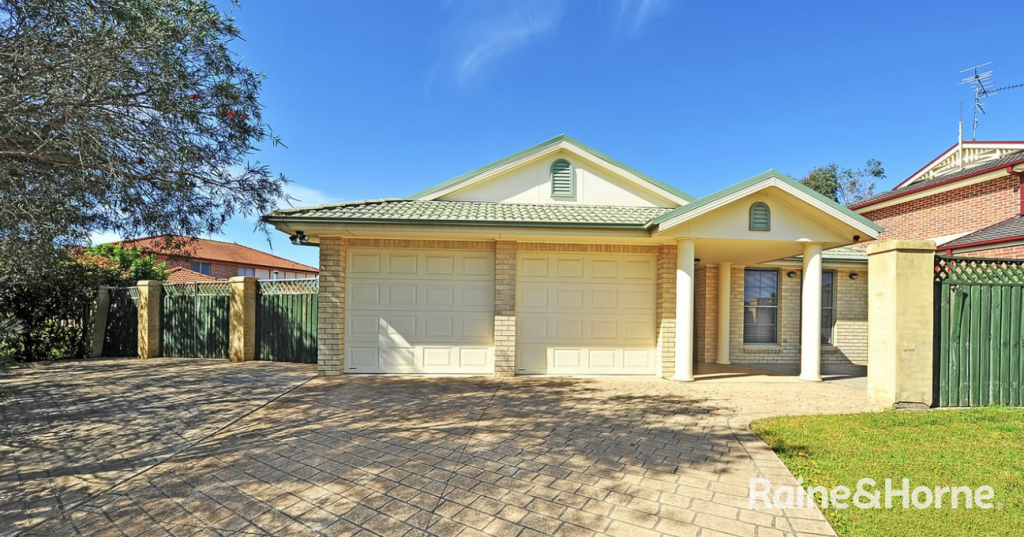 10 Mcgilvray Pl, Rouse Hill, NSW 2155