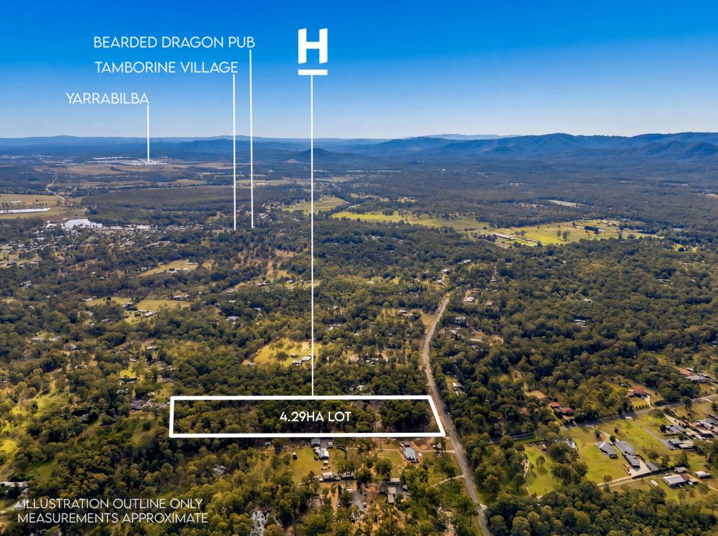 180-190 Palomino Rd, Tamborine, QLD 4270