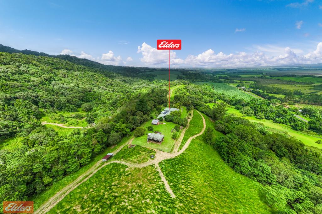 400 Dinner Creek Rd, Eubenangee, QLD 4860