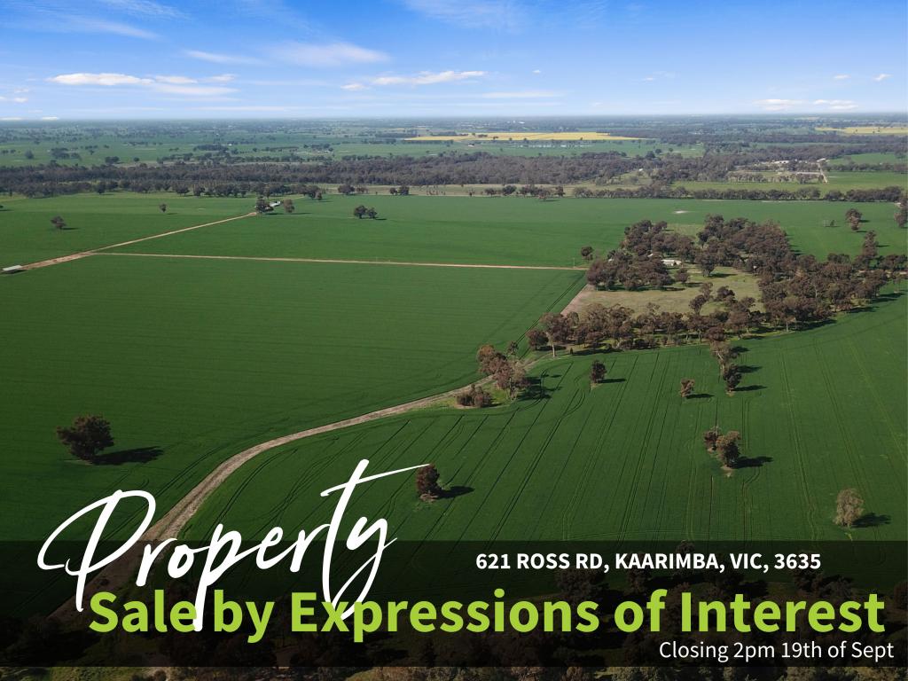 621 ROSS RD, KAARIMBA, VIC 3635