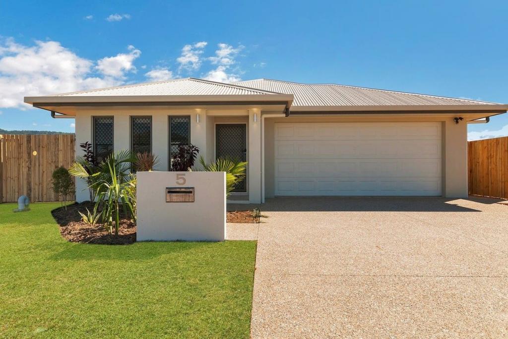 5 Eluma Mews, Smithfield, QLD 4878