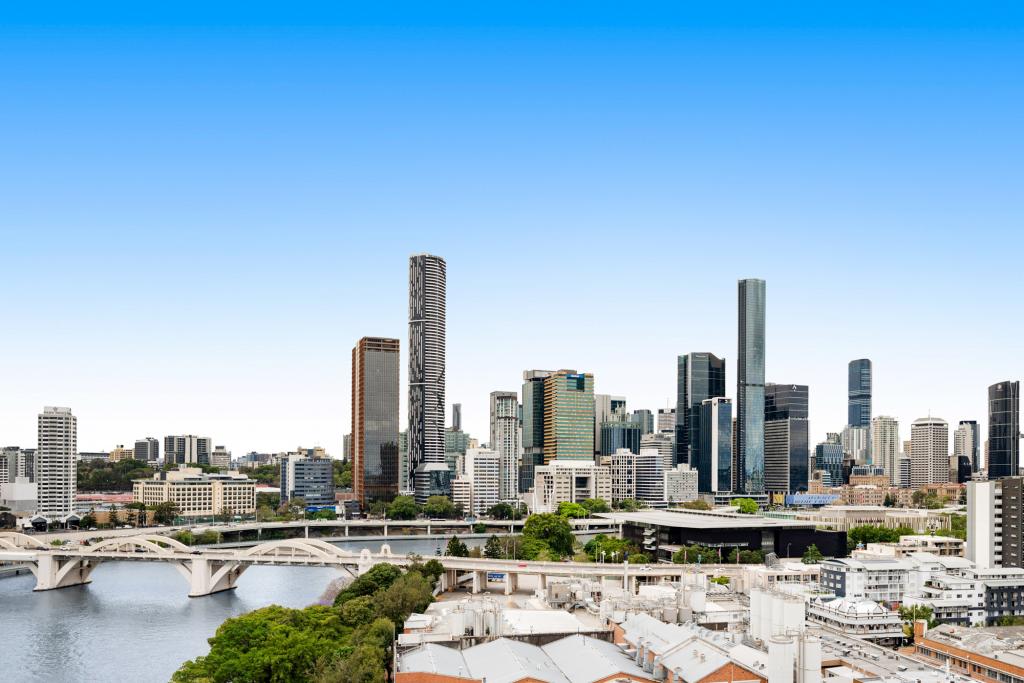 10403/25 BOUQUET ST, SOUTH BRISBANE, QLD 4101