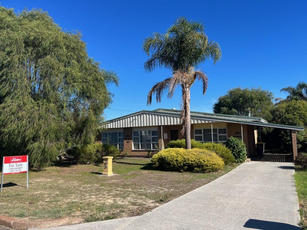 27 Moyes St, Manjimup, WA 6258