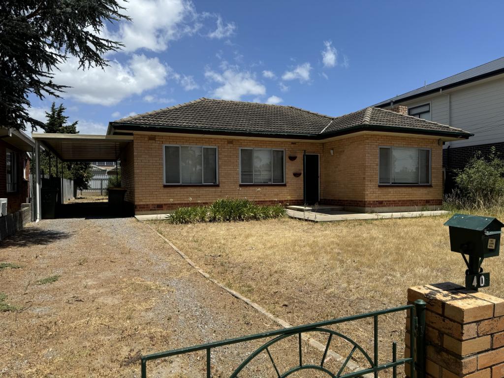 40 Hancock Ave, Campbelltown, SA 5074