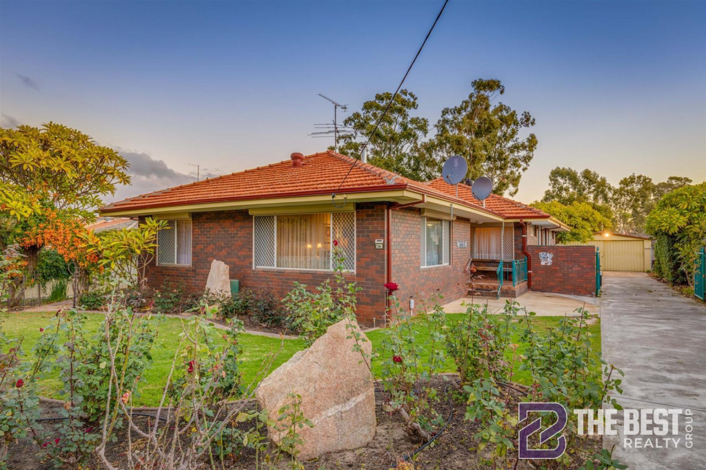 34 Fifth Rd, Armadale, WA 6112