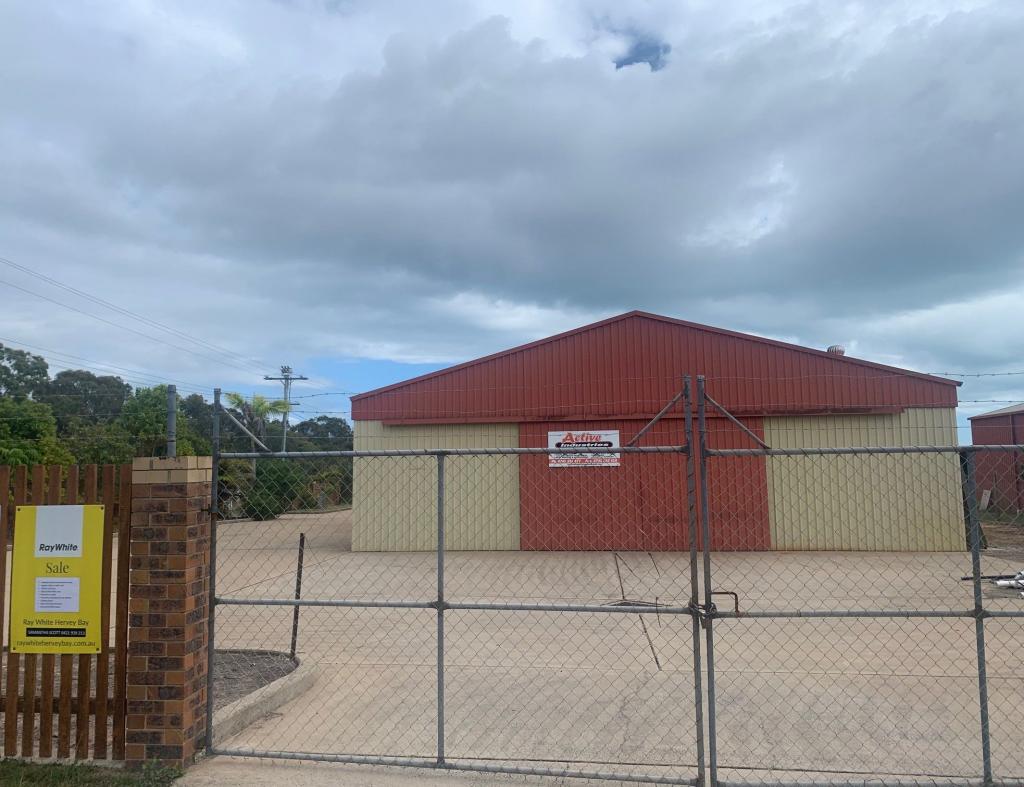 2-4 Barron Ct, Urangan, QLD 4655