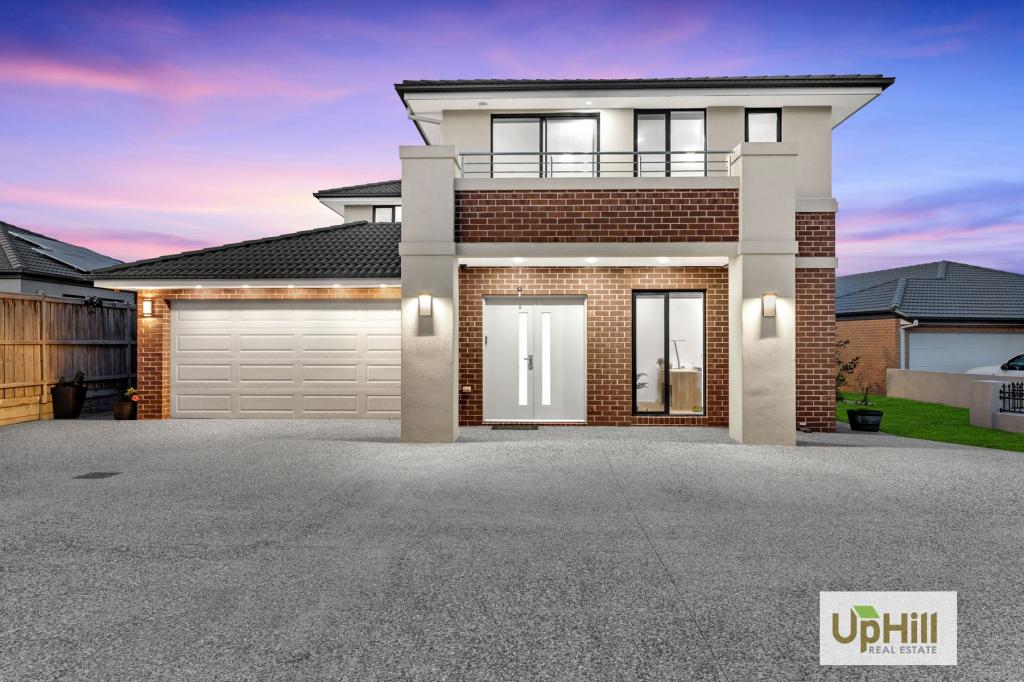 36 Abbeyard Dr, Clyde, VIC 3978