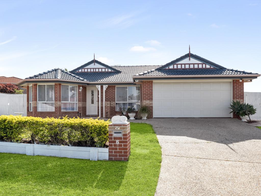 6 Wenlock Ct, Murrumba Downs, QLD 4503