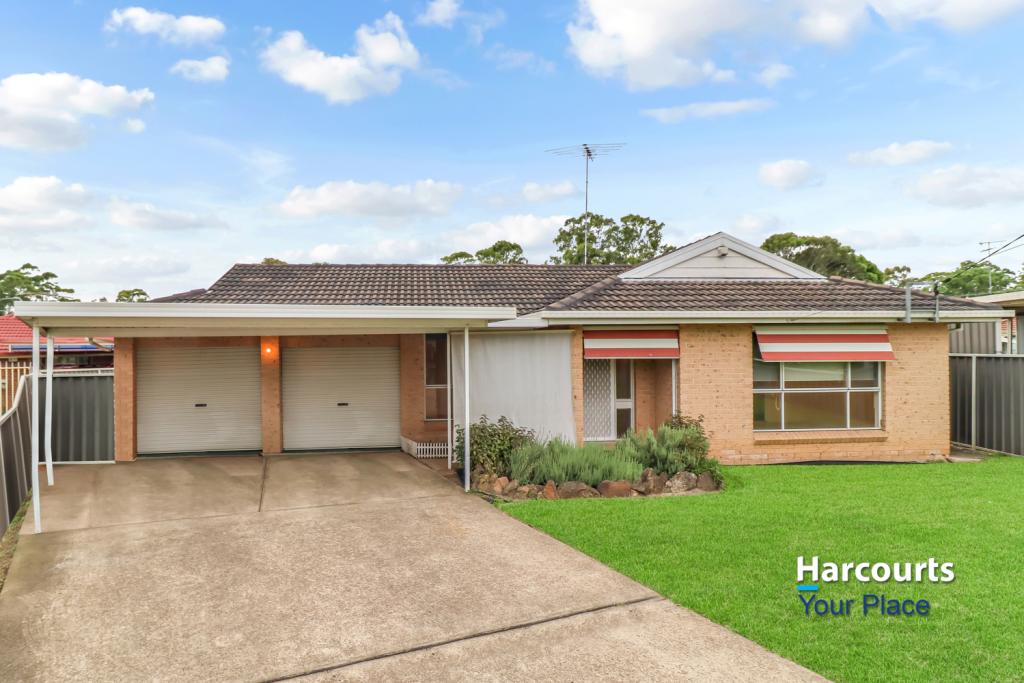 36 Hegel Ave, Emerton, NSW 2770