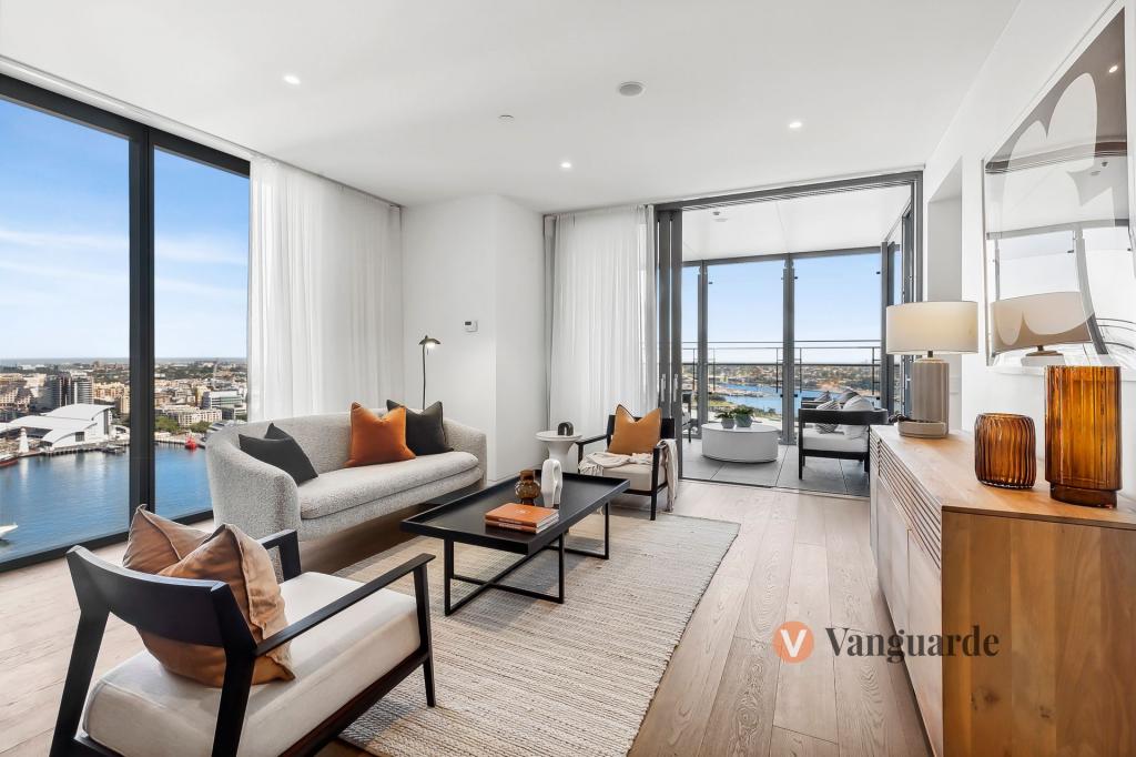 27F/88 BARANGAROO AVE, SYDNEY, NSW 2000