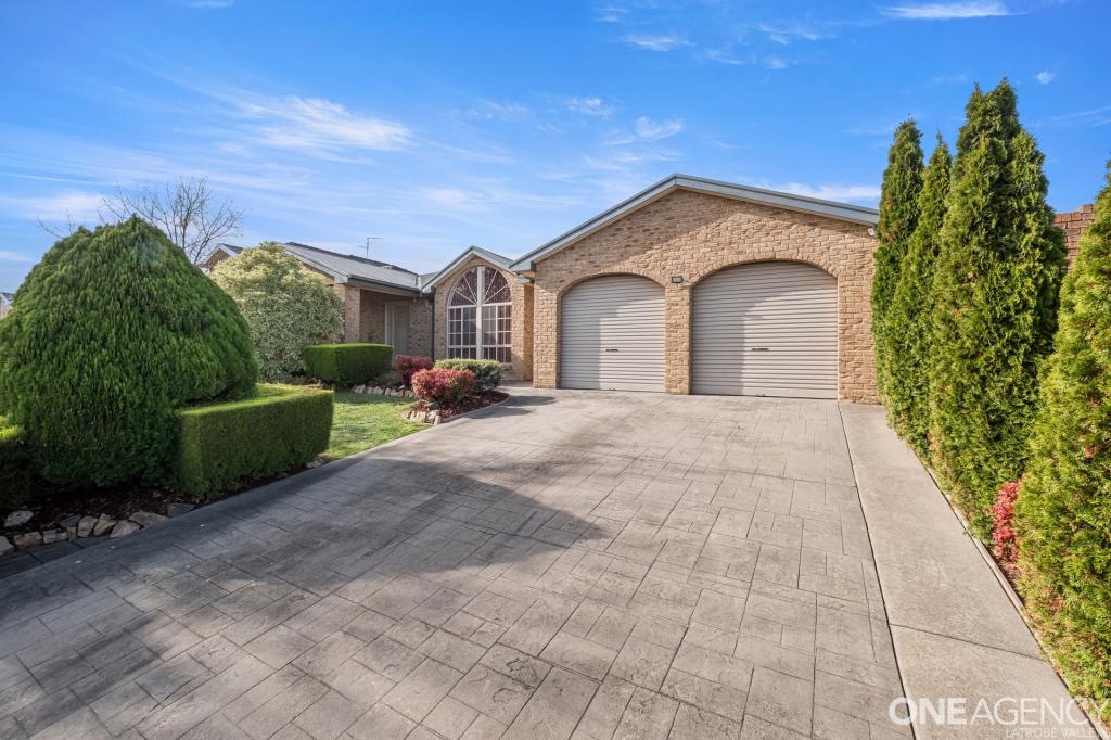 14 Skeldale Wynd, Morwell, VIC 3840