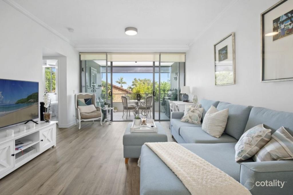 2102/33 T E Peters Dr, Broadbeach Waters, QLD 4218