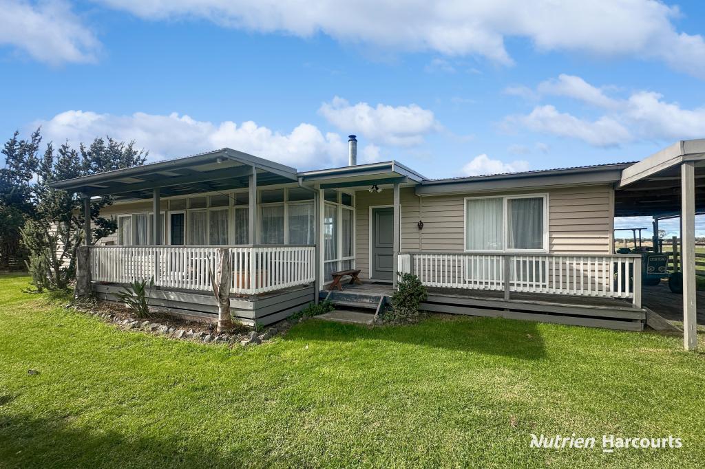 180 Holmans Rd, Yarram, VIC 3971