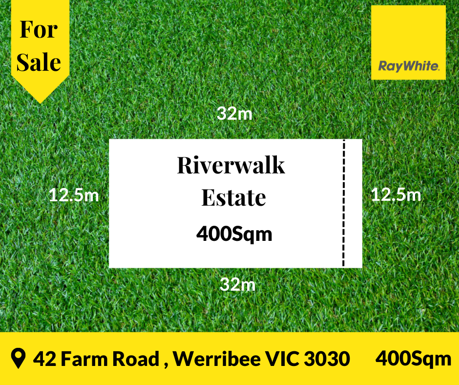 42 Farm Rd, Werribee, VIC 3030