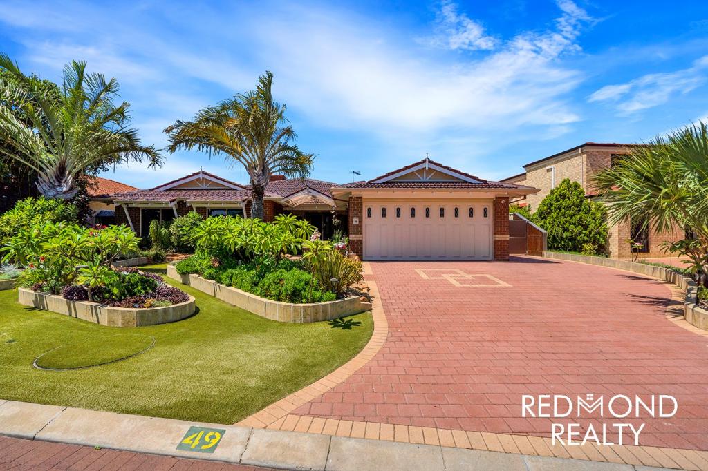 49 Whitecliffe Sq, Iluka, WA 6028