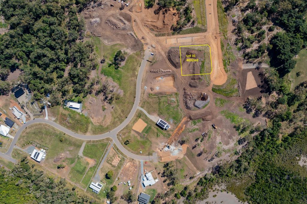 Lot 31 Woodwark Rise - Stage 3, Woodwark, QLD 4802