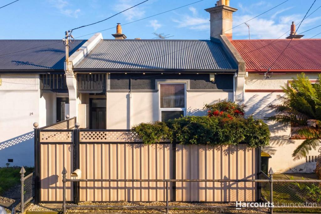 24 Windsor St, Invermay, TAS 7248
