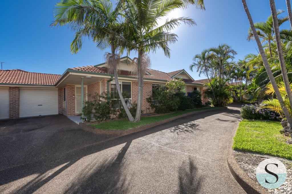 4/12 Wallace St, Swansea, NSW 2281