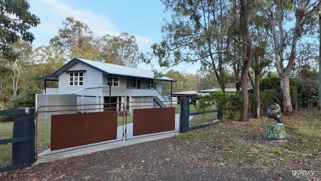 346 Gentle Annie Rd, Apple Tree Creek, QLD 4660