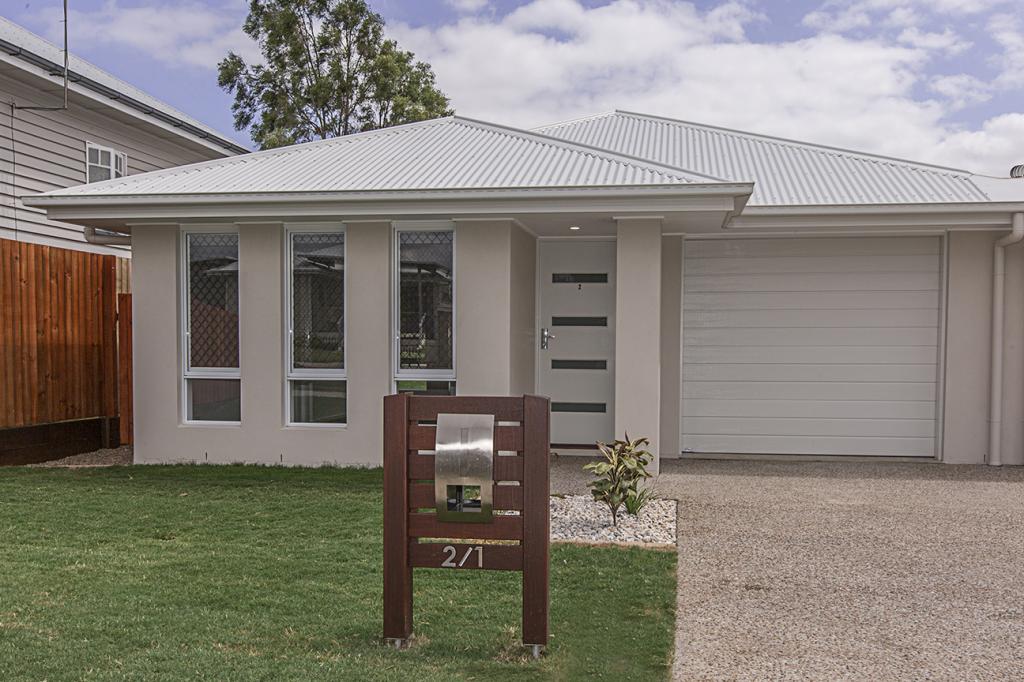 2/1 Hayes St, Raceview, QLD 4305