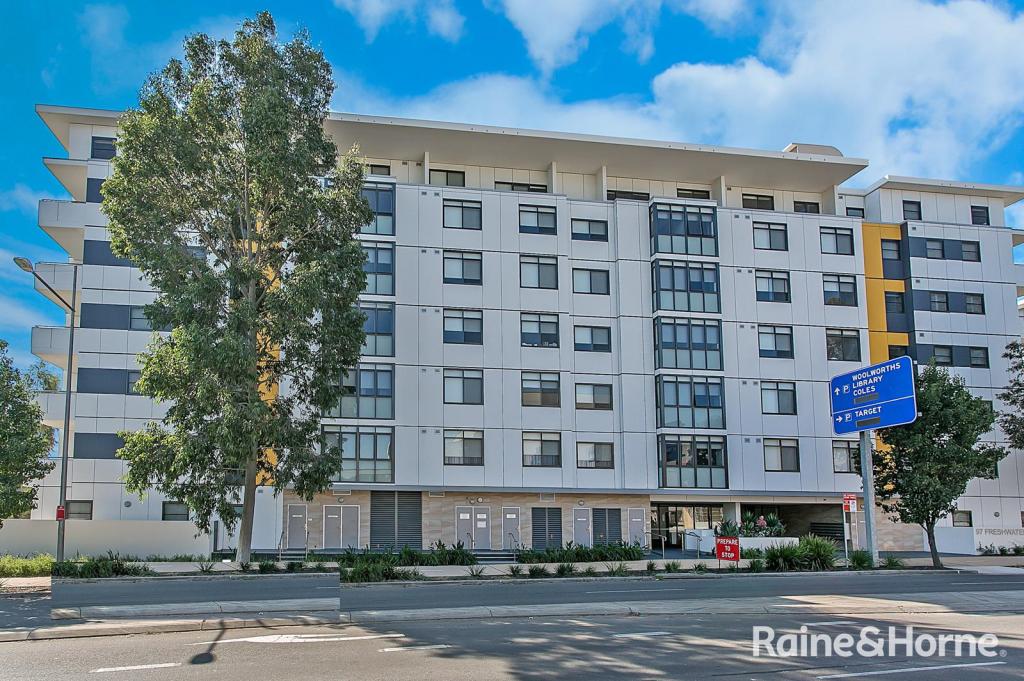 31/97 Caddies Bvd, Rouse Hill, NSW 2155