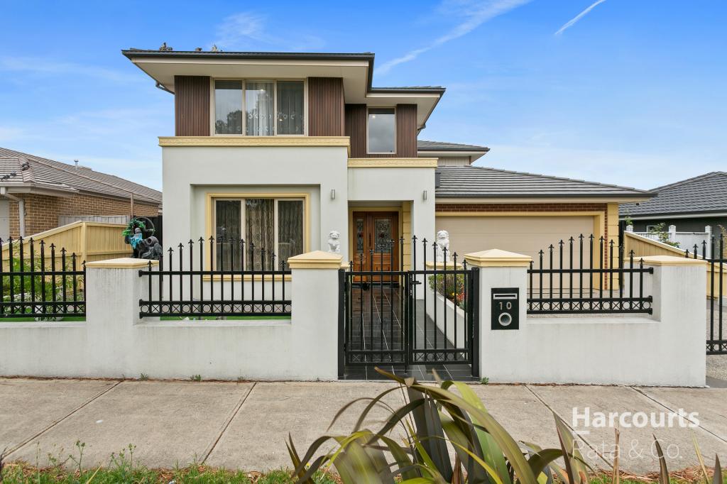 10 St Patricks Rise, Wollert, VIC 3750