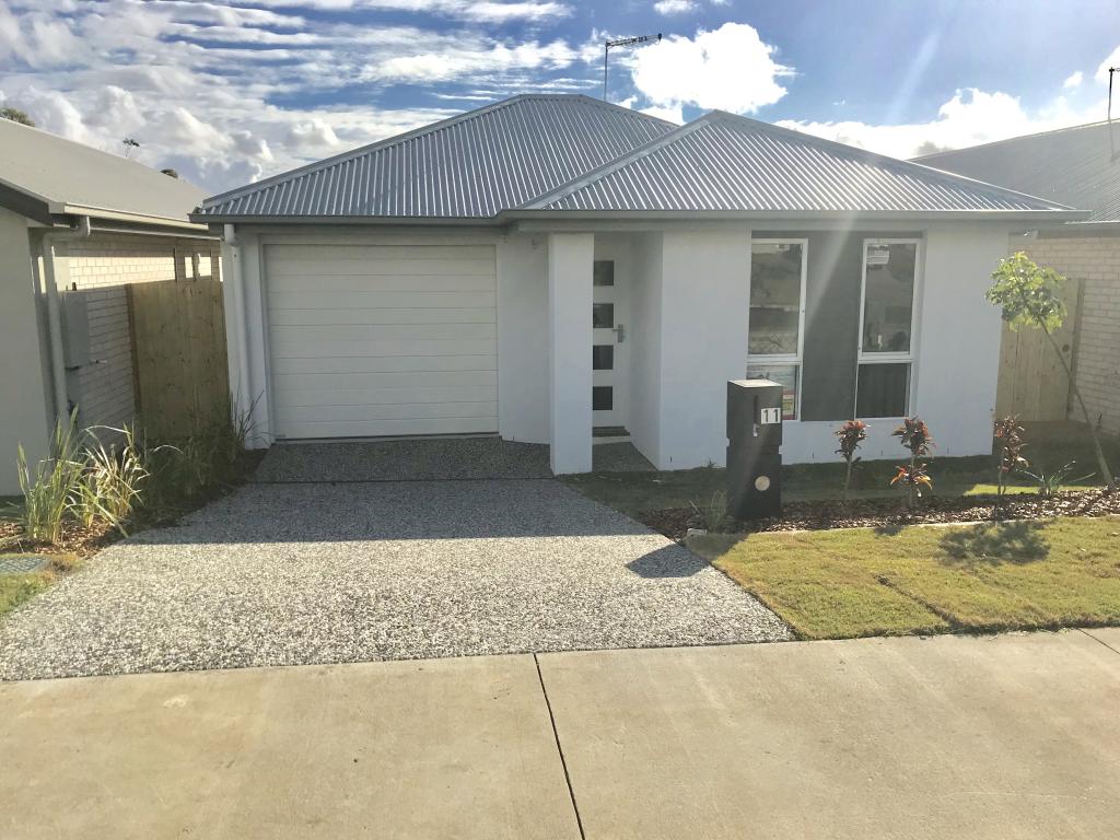 11 Gains Pl, Glenvale, QLD 4350