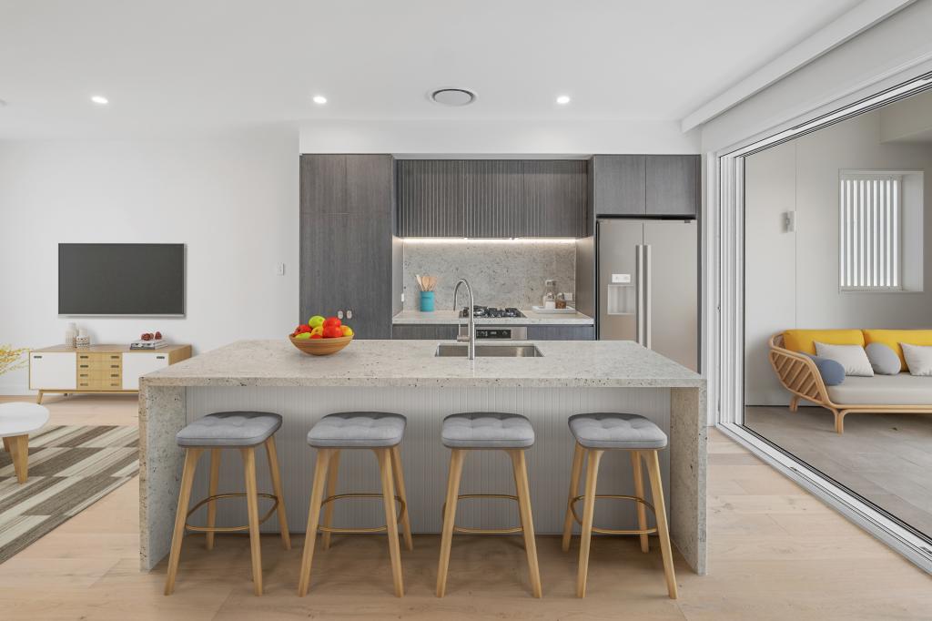58/12 Chalk St, Wooloowin, QLD 4030
