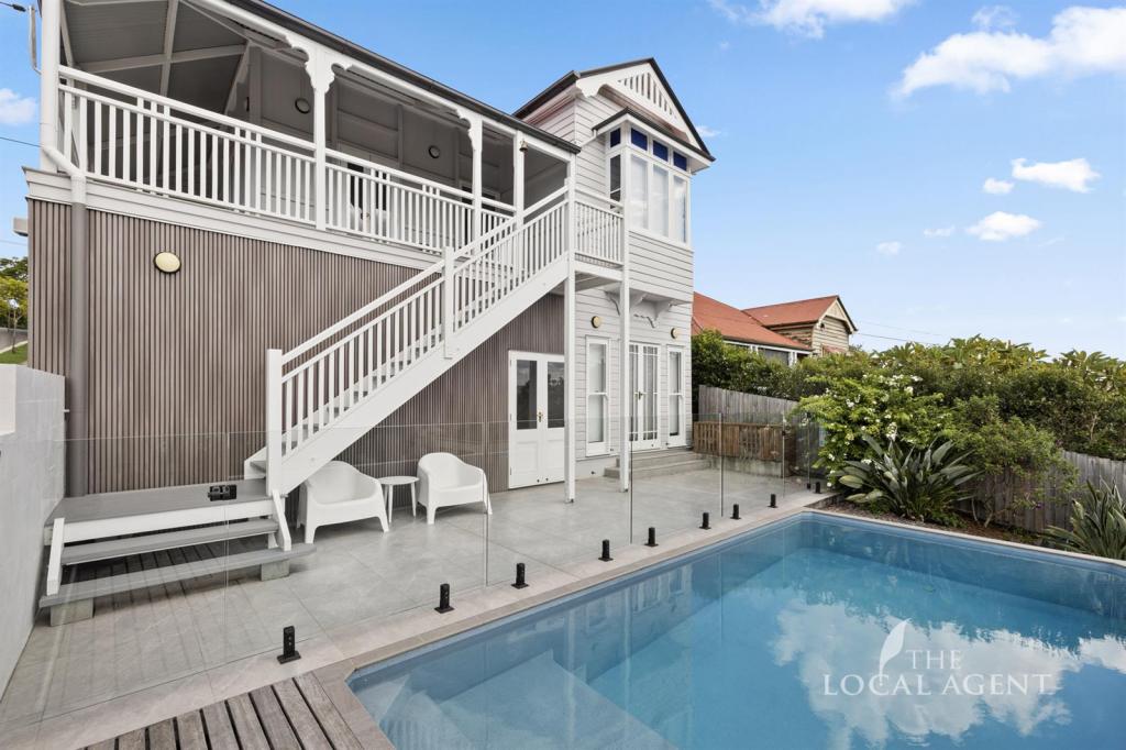 1 Henzell Tce, Greenslopes, QLD 4120