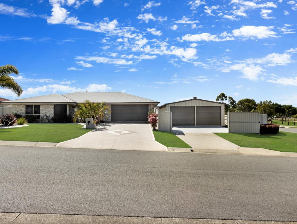 1 Mia Ct, Nikenbah, QLD 4655