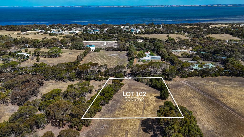 Proposed Allotment 102 Bayview Tce, Brownlow Ki, SA 5223