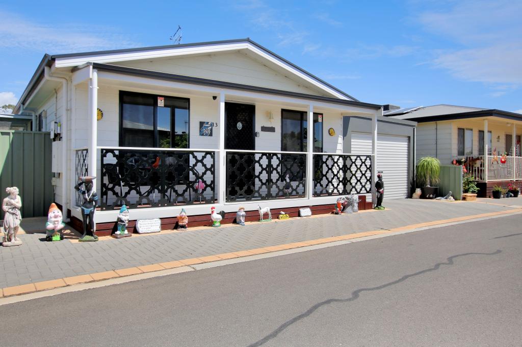 13/49 PEAKE TCE, WAIKERIE, SA 5330