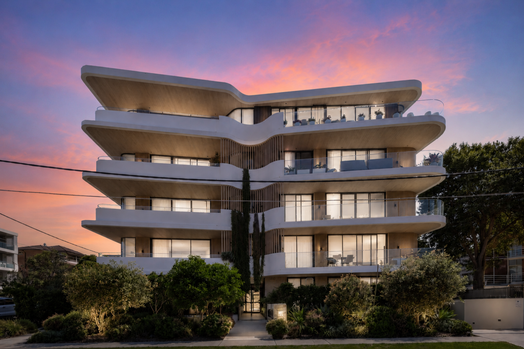 101/1 ROKER ST, CRONULLA, NSW 2230